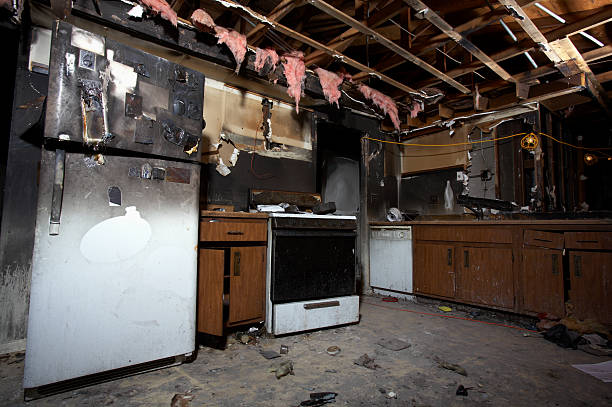 Licensed Fire Damage Repair service in Lewistown, IL - Meridian Smoke Damage